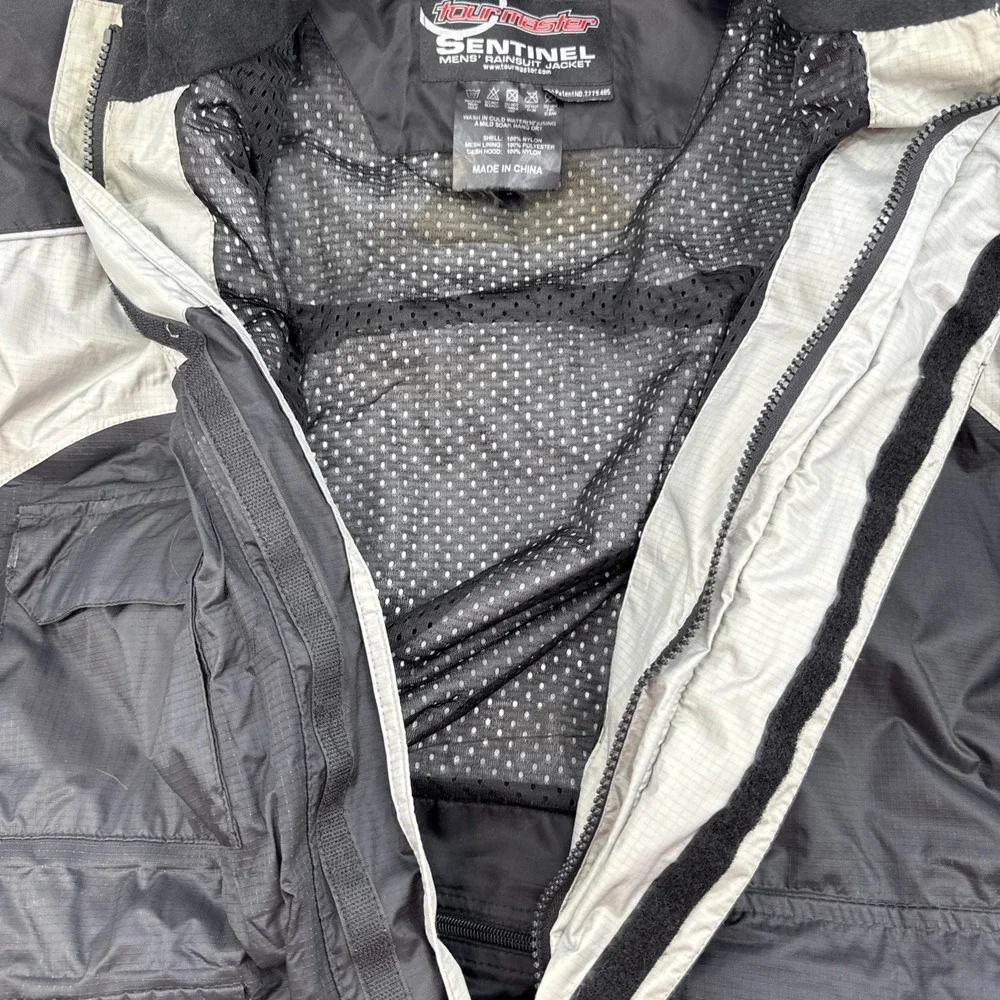 Tourmaster motorcycle tour